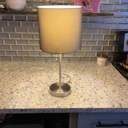 Nightstand Dresser  light Pull Down