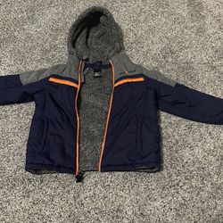 ZeroXposur Hooded Winter Jacket