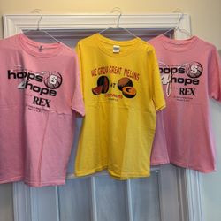 Large Ladies T-Shirts