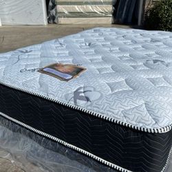 Full Supreme Plush Mattress! 