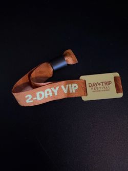Day Trip 2-Day VIP $550