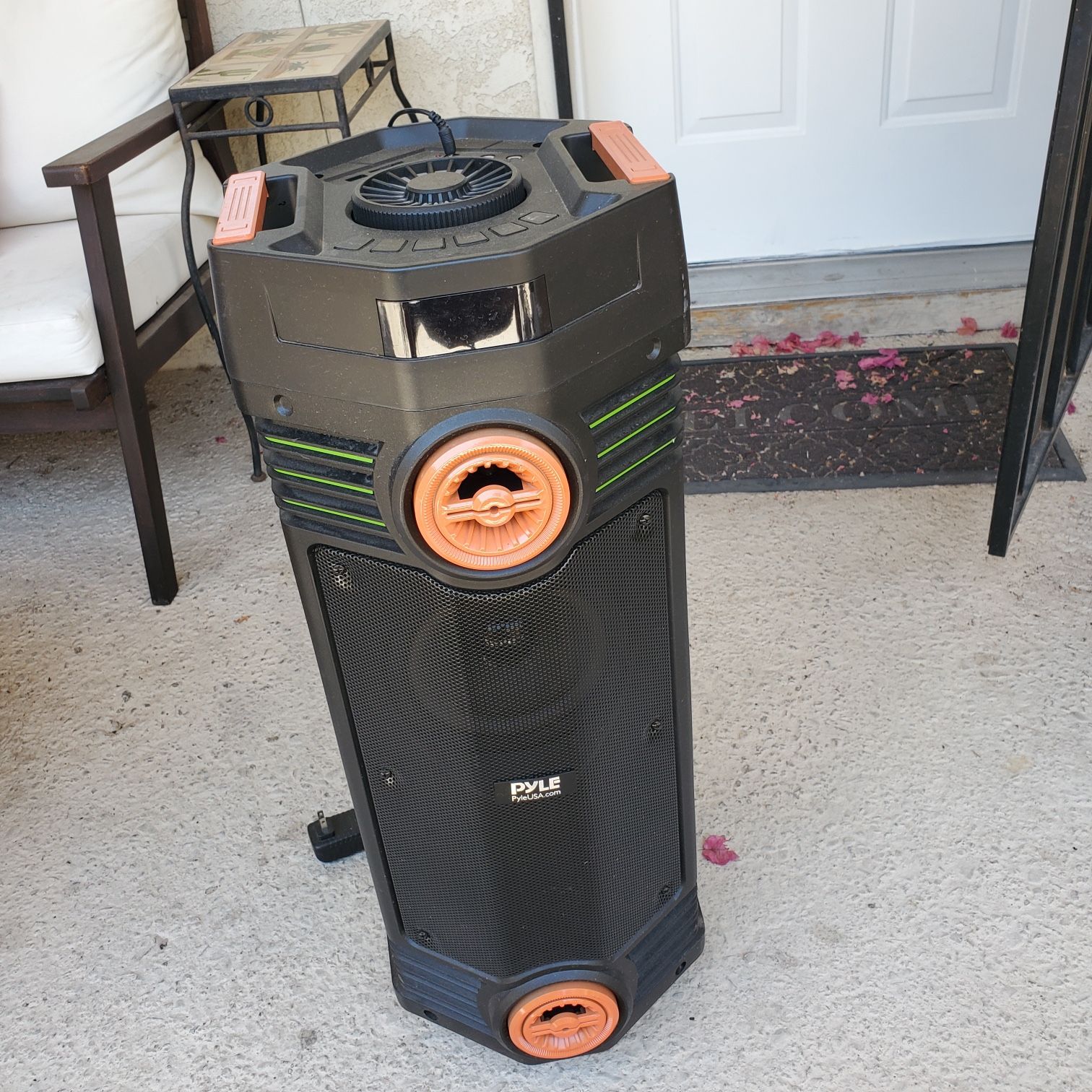 Speaker