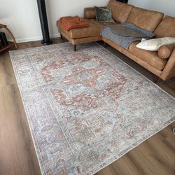 Turkish Boho Rug 