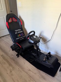 Gaming chair