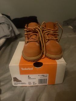 Baby timbs and Jordan 3s