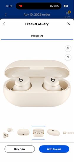 Beats Solo Earbuds