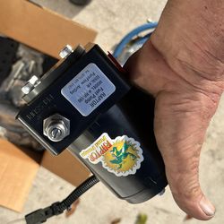 Raptor Chevy duramax fuel pump assembly