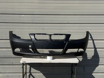 2006-2011 BMW E90 325i 328i 330i 335i Front Bumper