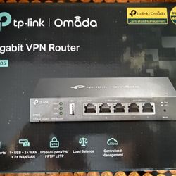 TP-Link ER605 V2 Wired Gigabit VPN Router