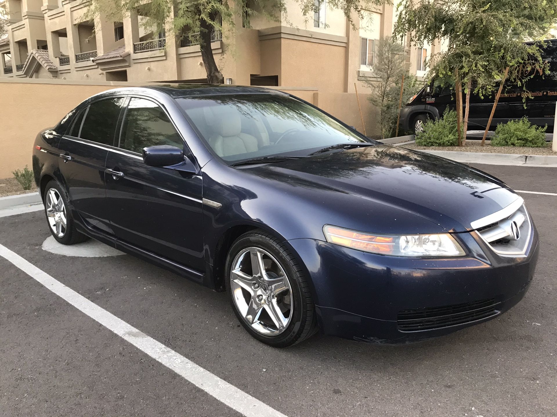 2006 Acura TL