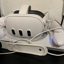 Meta Quest 3 Bundle 