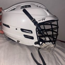 Lacrosse helmet 