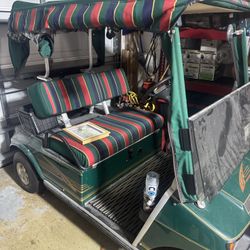 Club Car Golf Cart $1,000