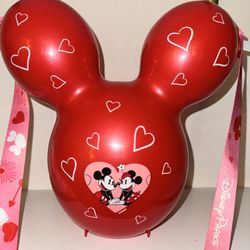 Sweethearts Night Disney Popcorn Bucket 