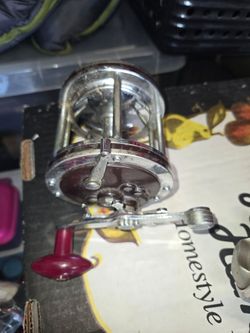 Fishing reels