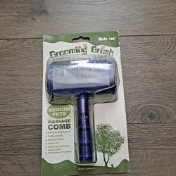 Grooming Brush 