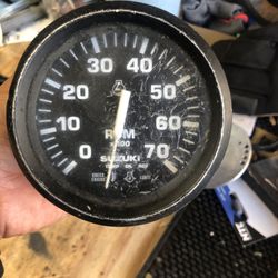 Tachometer Suzuki