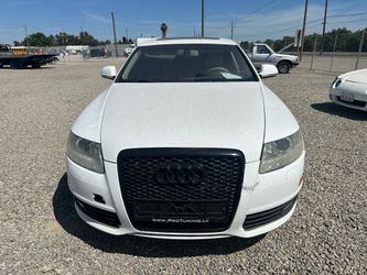 2011 AUDI A6 SUPERCHARGED
