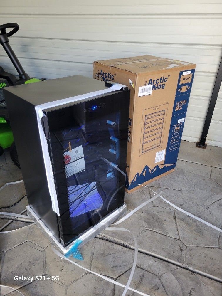 Wine Cooler New