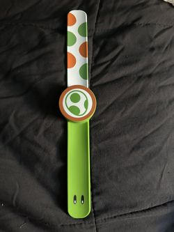 Super Nintendo Yoshi Watch
