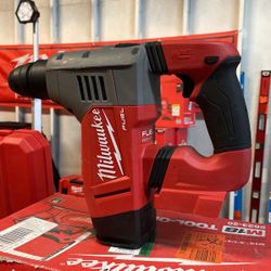 Milwaukee 1-1/8” SDS Rotary Hammer