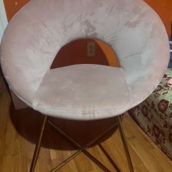 Fur Chair