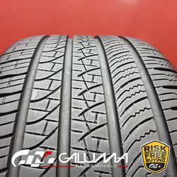 1 Tire LikeNEW Pirelli P-Zero All Season ★ XL 275/35R20 102H No Repairs #96821