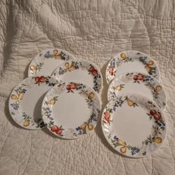 Corelle Plates