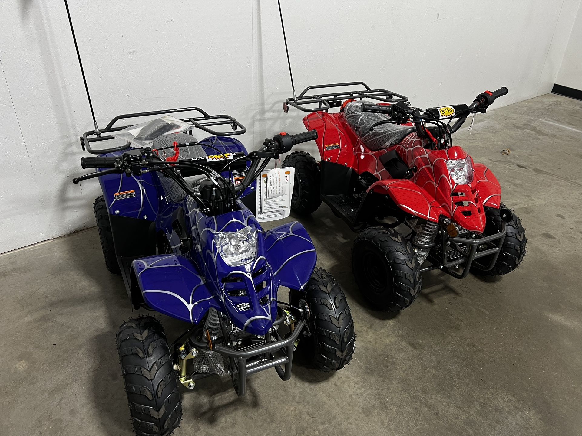 Atvs 110cc
