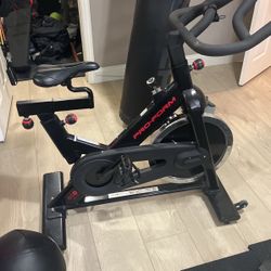 Spin Bike 