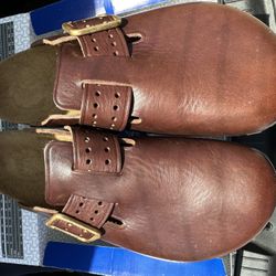 Birkenstock Boston Big Buckle