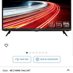  43

Monitor 4k Gaming Monitor Like New