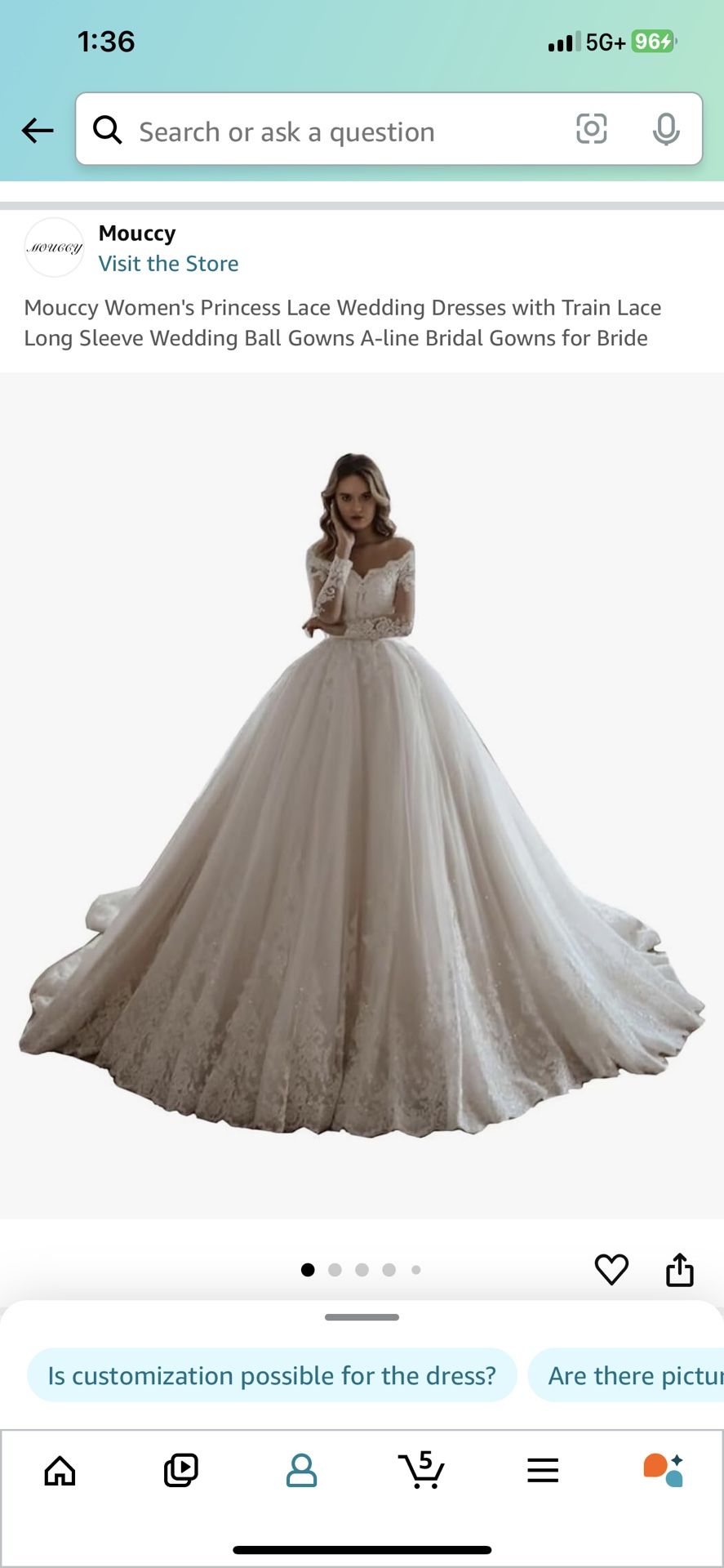 Wedding Dress