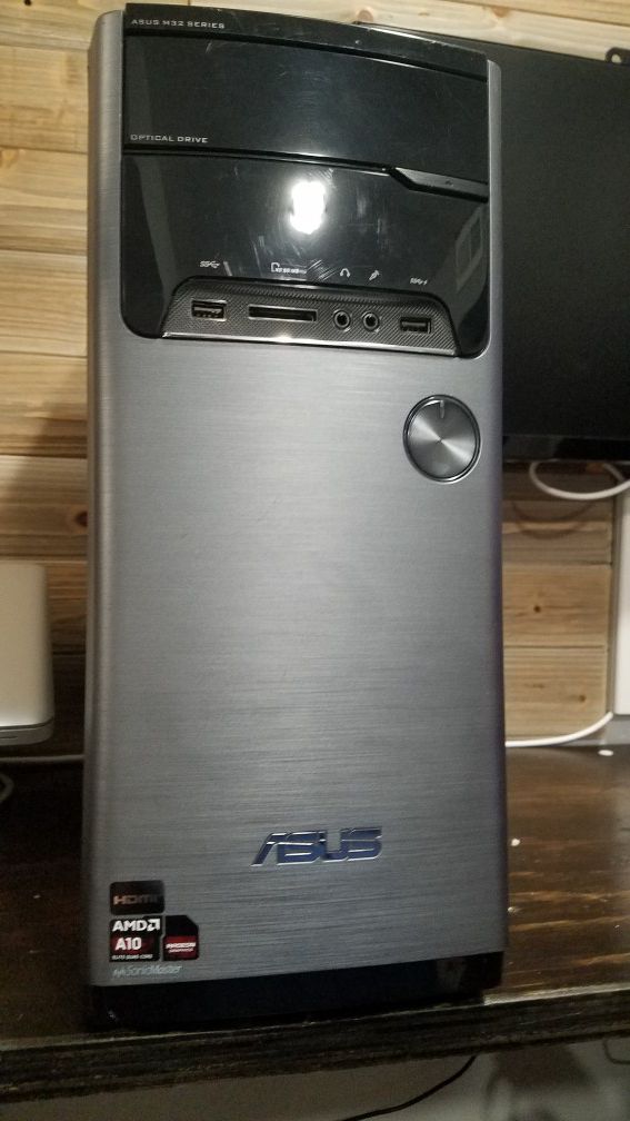 ASUS M32bf desktop computer