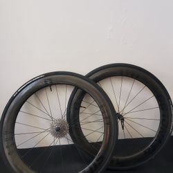 Reynolds AR58 Rim Brake