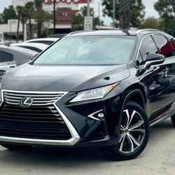 2018 Lexus Rx 350