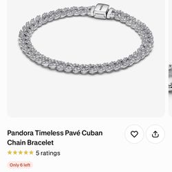 Pandora Braclets 