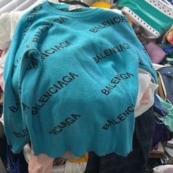 Balenciaga Sweatshirt 