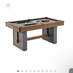 Barrington Billards 5.5 foot pool table