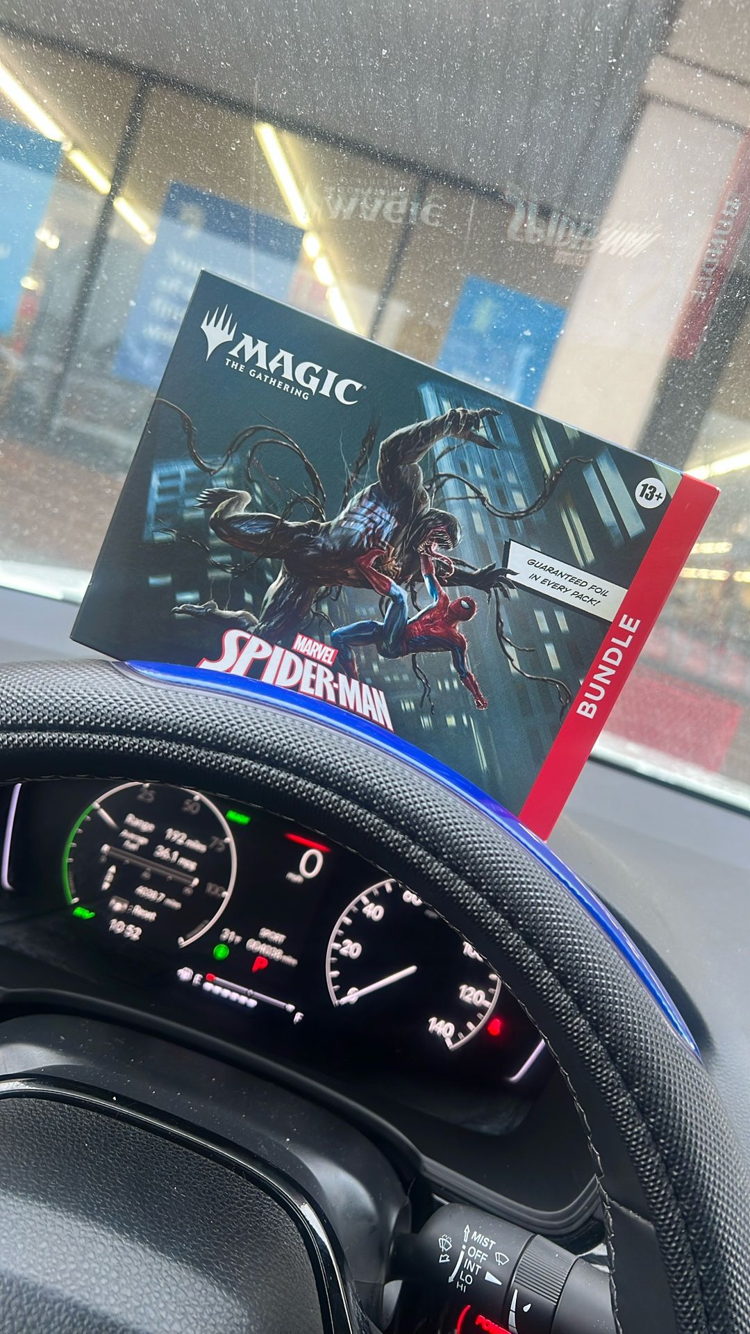 Spiderman - Gather The Magic