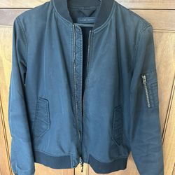 Bomber Jacket Size M