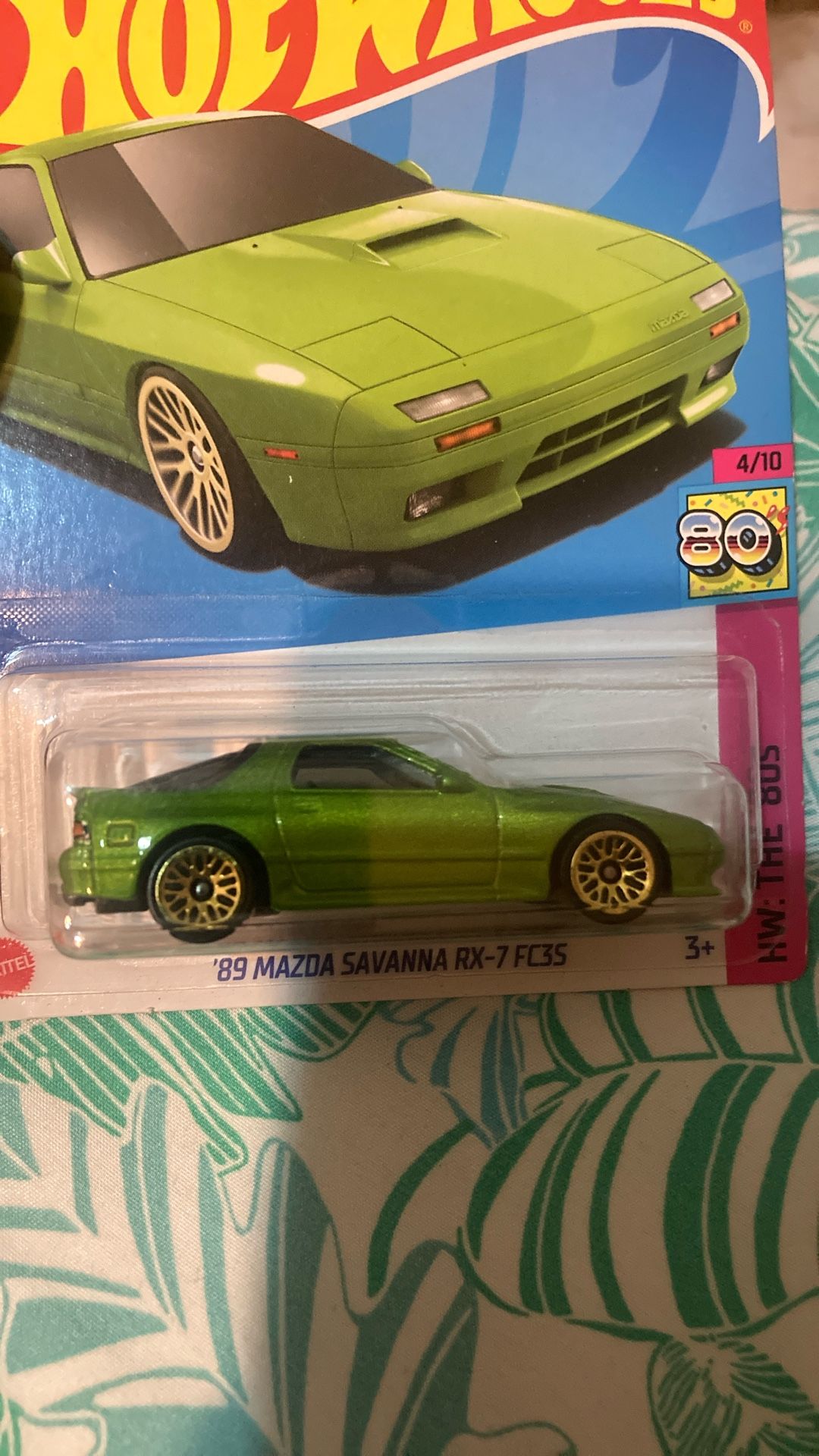 Hot Wheels