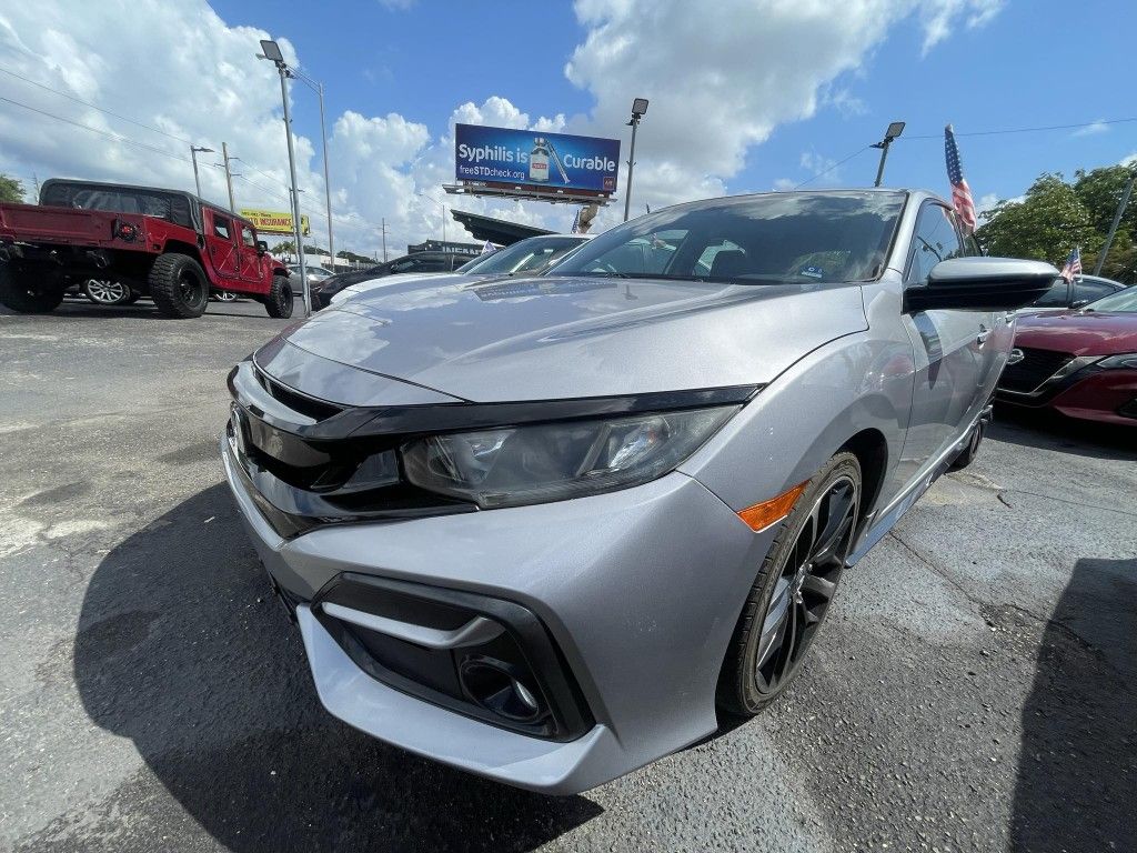2021 Honda Civic