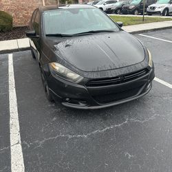 Dodge dart SXT 2015