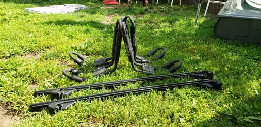 Kayak Roof Rack W/key