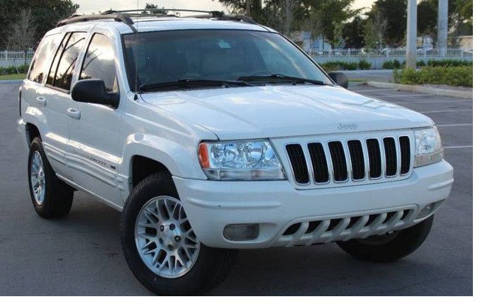 Excellent 2004 Jeep Grand Cherokee AWDWWheels