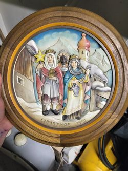 Vintage numbered and collectors items