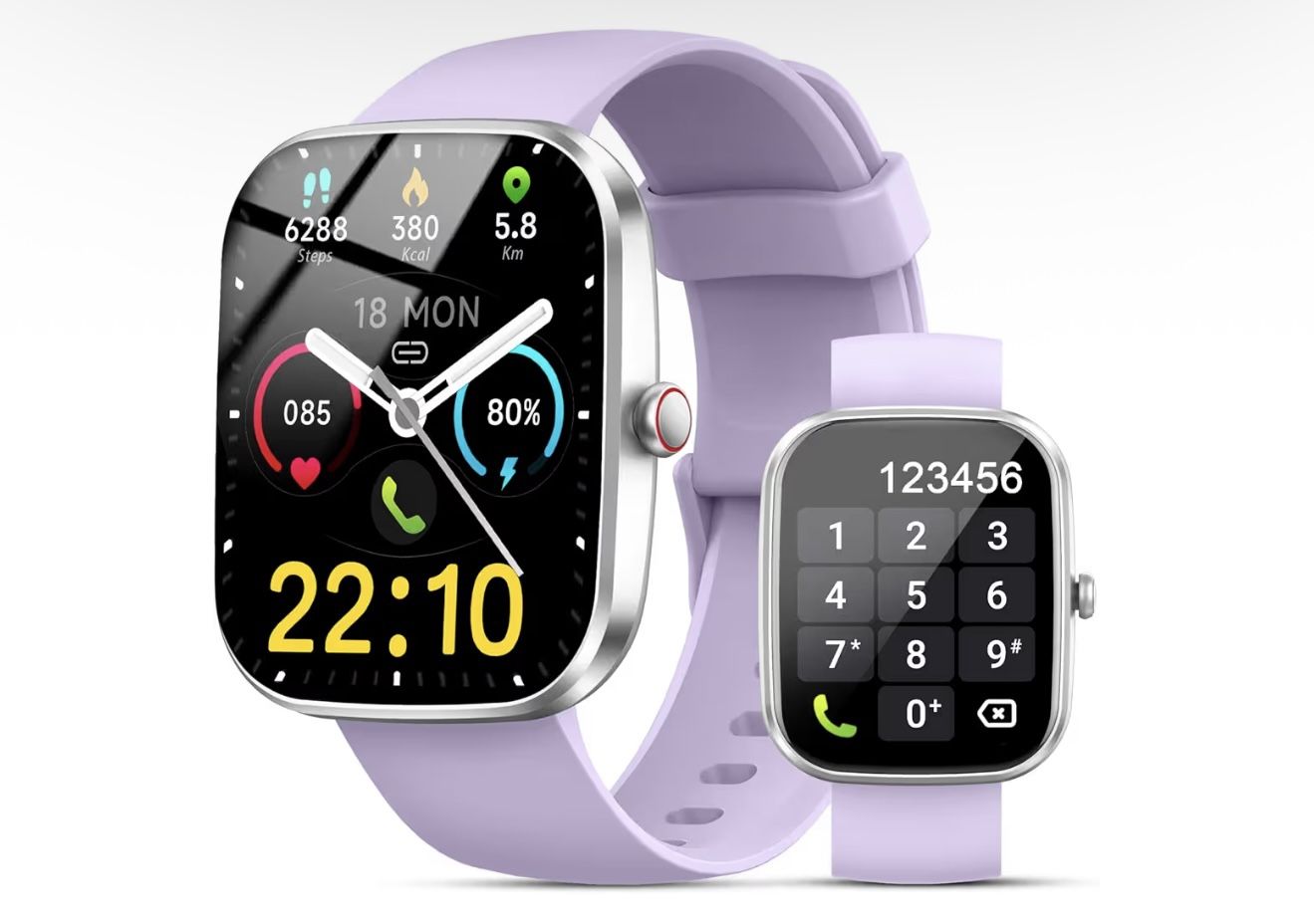 Kuizil Smart Watch, Smartwatch for Men Women