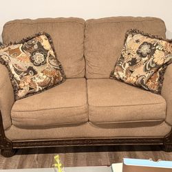 Couch And Loveseat