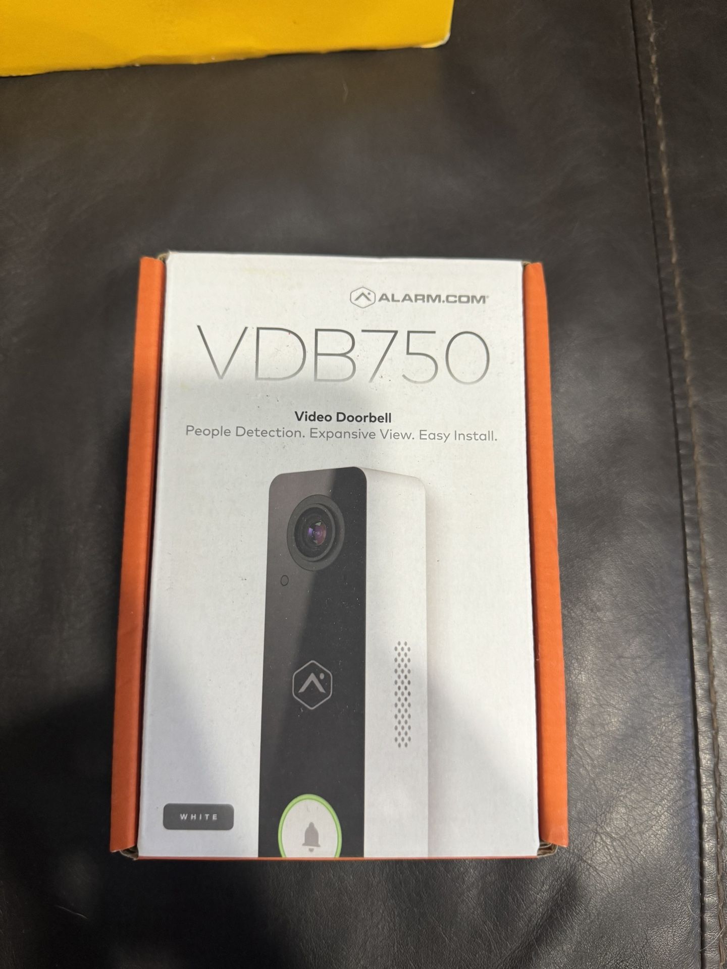 VDB750 Video Doorbell